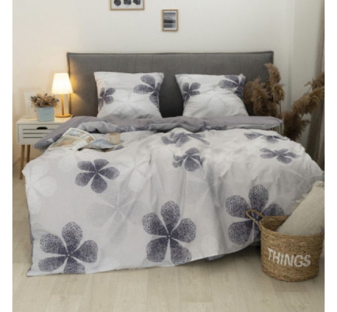 Viluta Постільна білизна Viluta 24269 Ранфорс двоспальний (24269_dv)