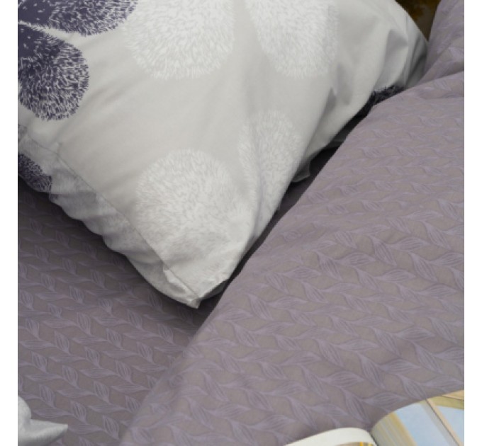 Viluta Постільна білизна Viluta 24269 Ранфорс двоспальний (24269_dv)