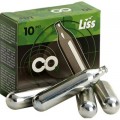 Liss Балон СО2 Liss 12g 10 шт/уп (1752.00.68)