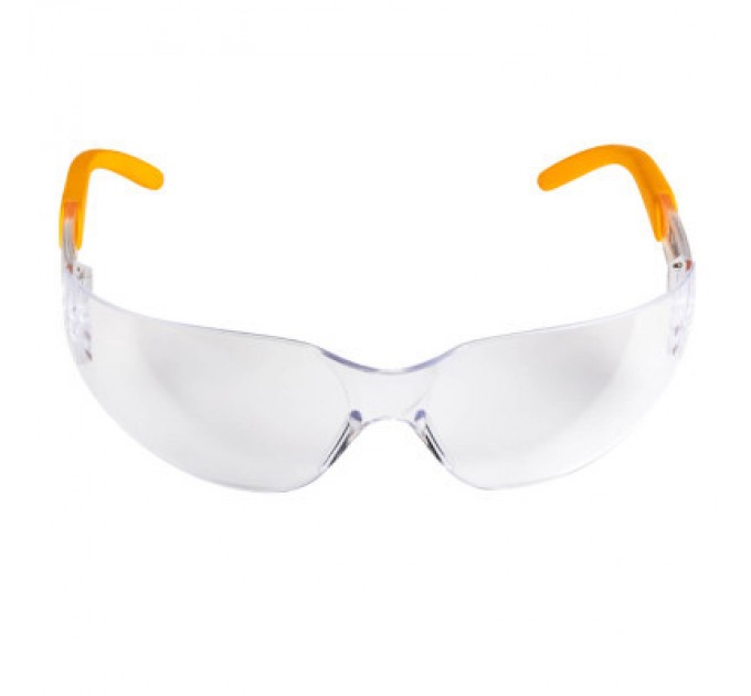 DeWALT Захисні окуляри DeWALT Protector, прозорі, полікарбонатні (DPG54-1D)