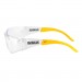 DeWALT Захисні окуляри DeWALT Protector, прозорі, полікарбонатні (DPG54-1D)