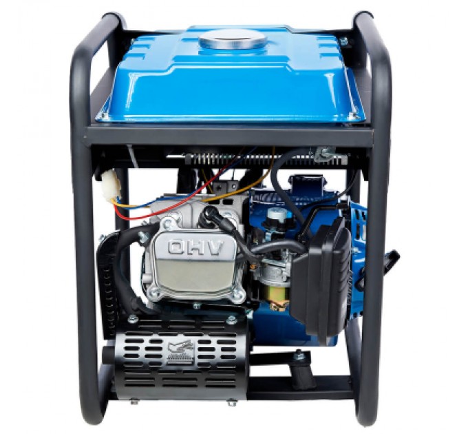 Enersol Генератор Enersol інверторний, 5.5kW, двигун. GP236, електростартер (EPG-5500IOE)