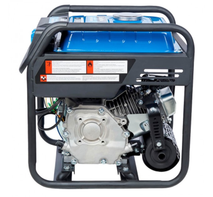 Enersol Генератор Enersol інверторний, 5.5kW, двигун. GP236, електростартер (EPG-5500IOE)