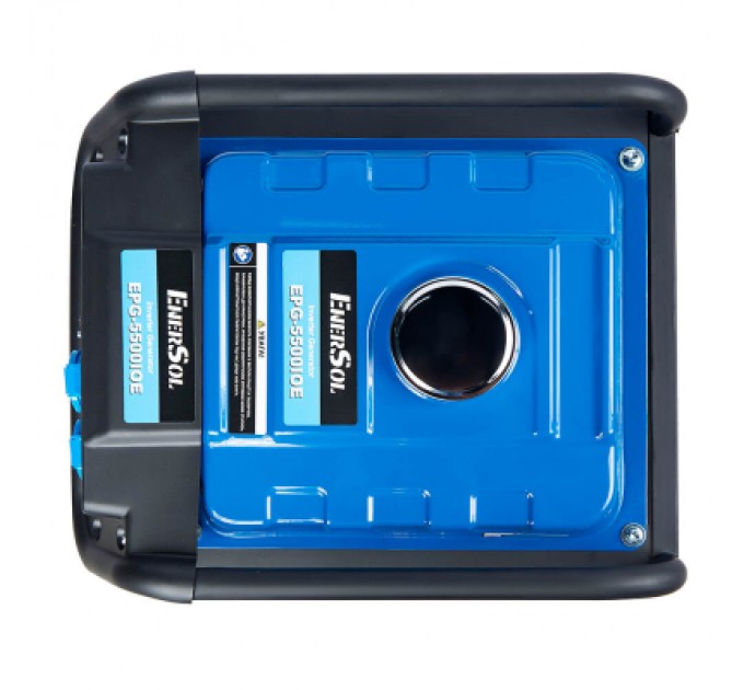 Enersol Генератор Enersol інверторний, 5.5kW, двигун. GP236, електростартер (EPG-5500IOE)