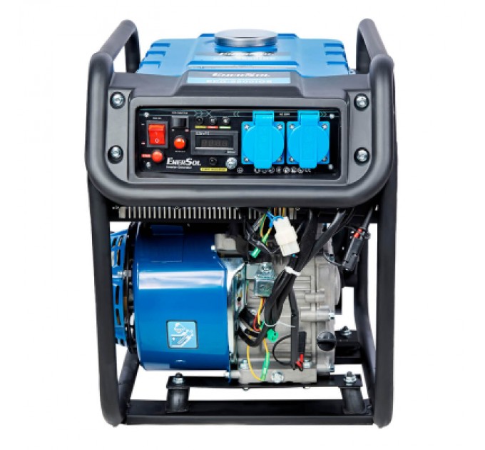 Enersol Генератор Enersol інверторний, 5.5kW, двигун. GP236, електростартер (EPG-5500IOE)