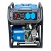 Enersol Генератор Enersol інверторний, 5.5kW, двигун. GP236, електростартер (EPG-5500IOE)