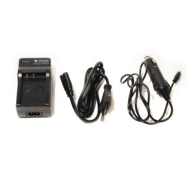 PowerPlant Зарядний пристрій для фото PowerPlant Canon LP-E17 (DV00DV3925)