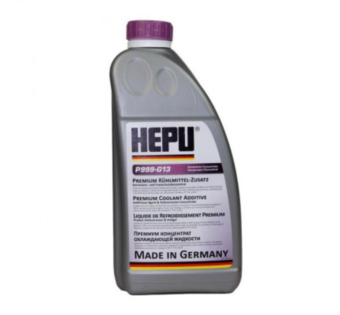 HEPU Антифриз HEPU G12superplus 1.5л purple (P999-G12superplus)