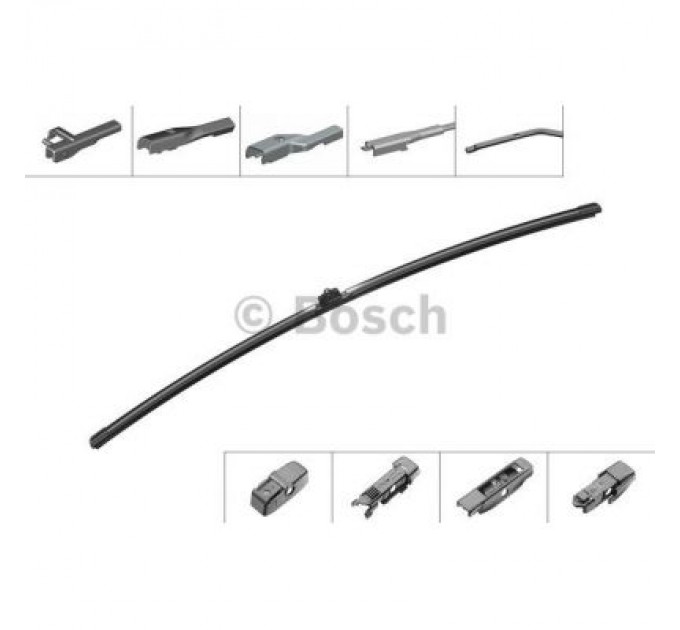 Bosch Щітка склоочисника Bosch 3 397 006 954