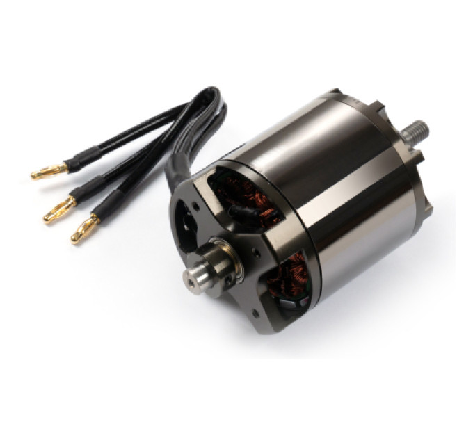 Emax Двигун для дрона Emax Sample Motor of ECOII 5345 170KV- Model B with Hollow shaft (0101096089B)