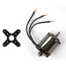 Emax Двигун для дрона Emax Sample Motor of ECOII 5345 170KV- Model B with Hollow shaft (0101096089B)