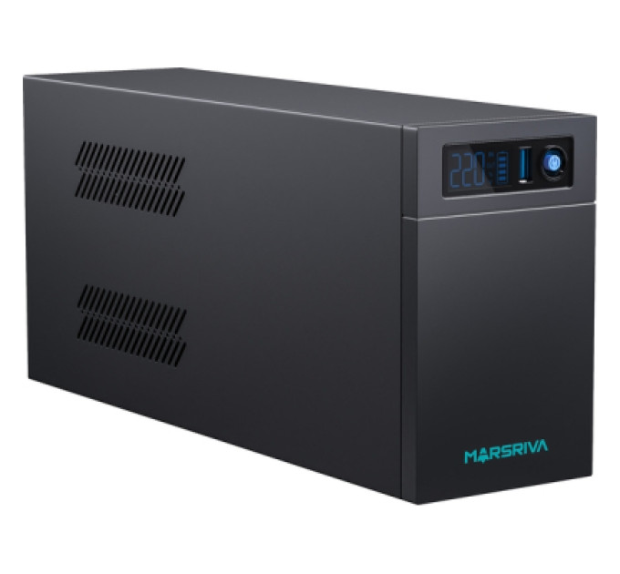 Marsriva Пристрій безперебійного живлення Marsriva MR-UF1200L