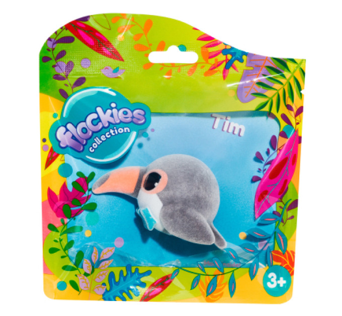 Flockies Фігурка Flockies Тукан Тім (FLO0109)