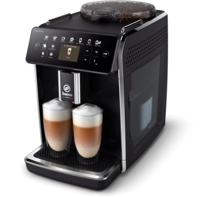 Saeco Кавомашина Saeco GranAroma SM 6480/00 (SM6480/00)