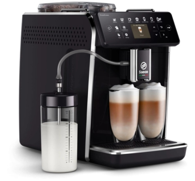 Saeco Кавомашина Saeco GranAroma SM 6480/00 (SM6480/00)