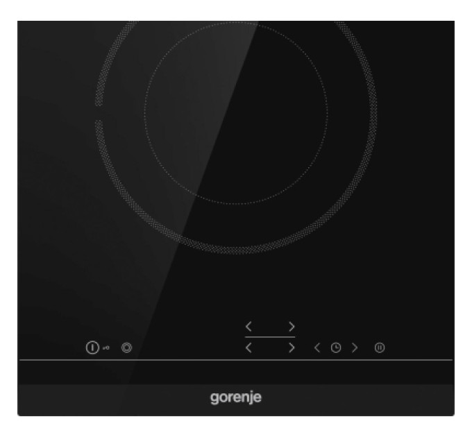 Gorenje Варочна поверхня Gorenje ECT322BCSC
