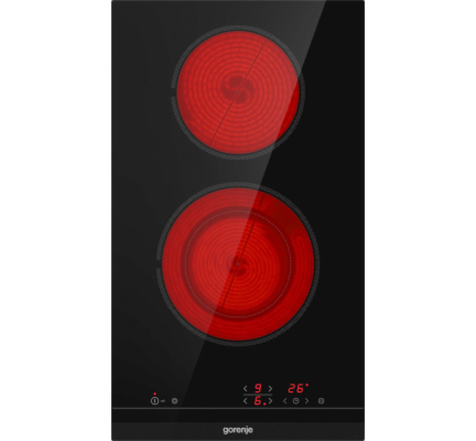 Gorenje Варочна поверхня Gorenje ECT322BCSC