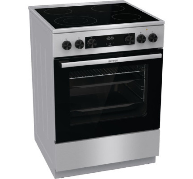 Gorenje Плита Gorenje GECS 6C70 XC (GECS6C70XC)