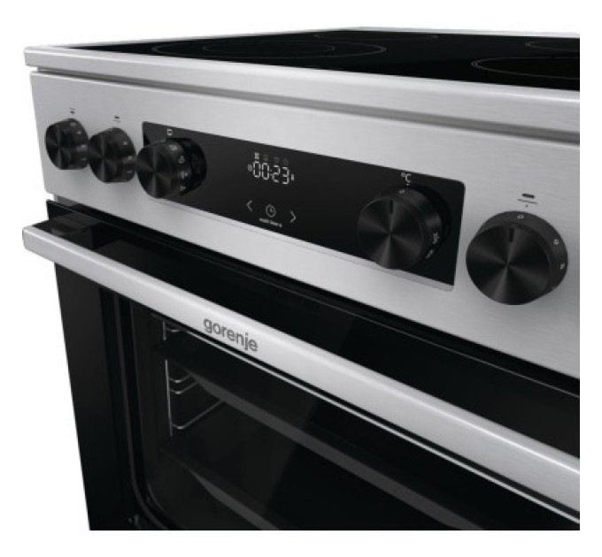 Gorenje Плита Gorenje GECS 6C70 XC (GECS6C70XC)