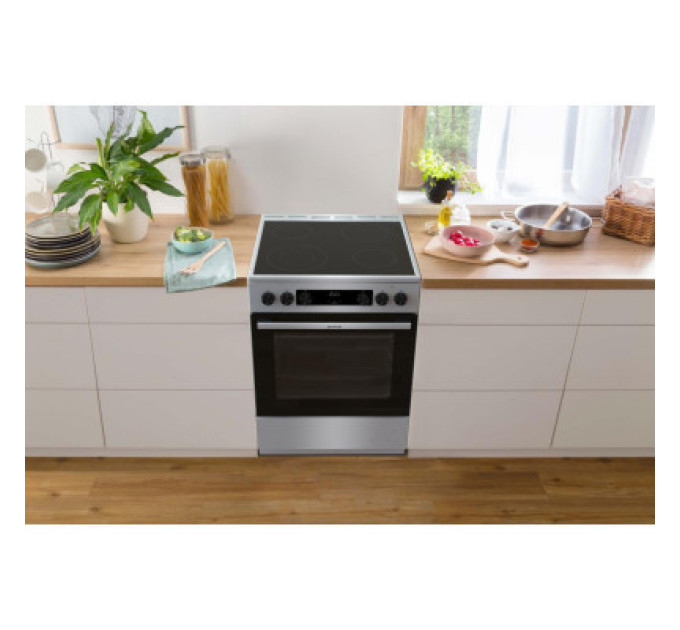 Gorenje Плита Gorenje GECS 6C70 XC (GECS6C70XC)