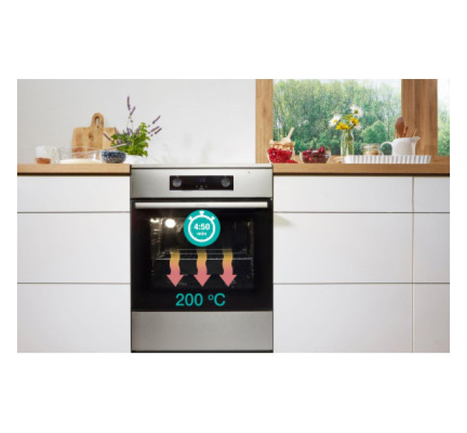 Gorenje Плита Gorenje GECS 6C70 XC (GECS6C70XC)