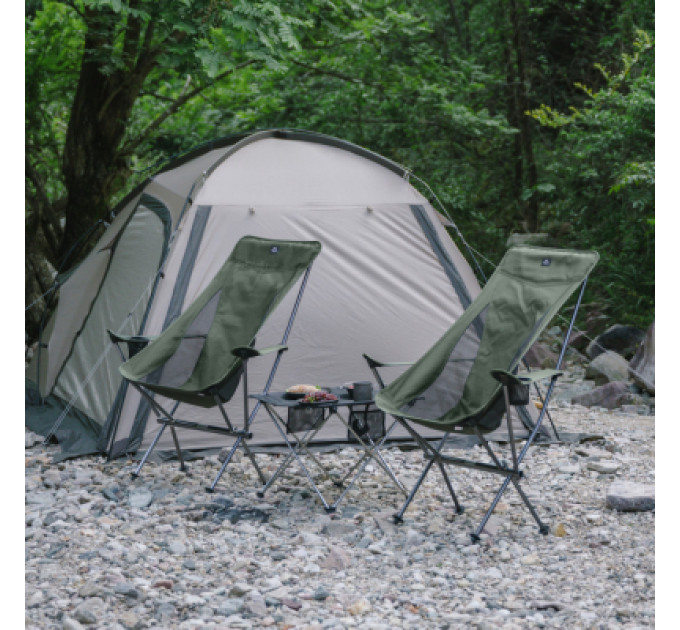 Naturehike Крісло складане Naturehike CNK2300JU0003, зелене (6976023929472)