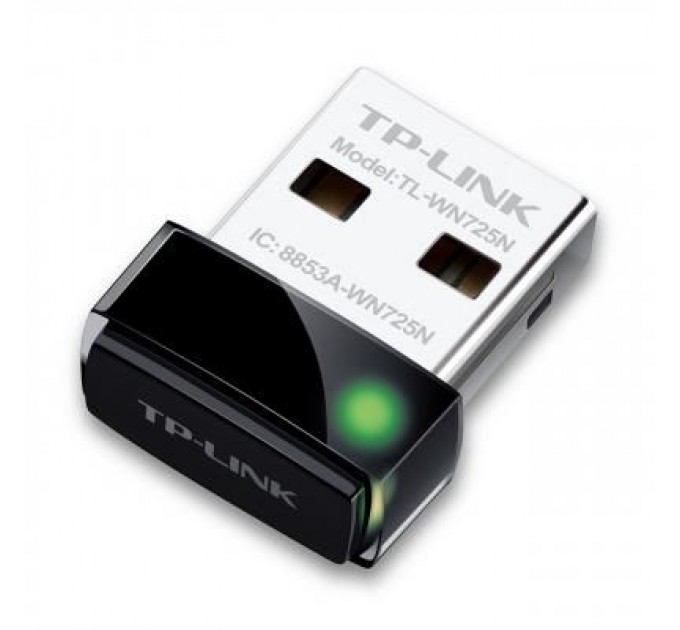 TP-Link Мережева карта Wi-Fi TP-Link TL-WN725N