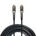 Cablexpert Кабель мультимедійний HDMI to HDMI A/D to A/D 20.0m V.2.0 4K 60Hz Optic (AOC) Cablexpert (CCAP-HDMIDD-AOC-20M)