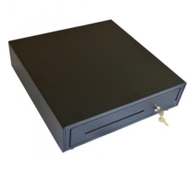 ІКС Грошовий ящик ІКС C4141A Black, 12V (C4141ABLACK12V)
