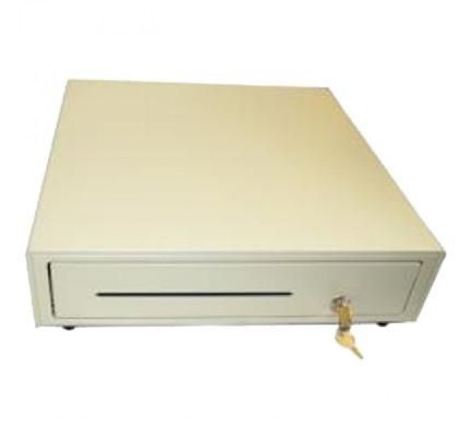 ІКС Грошовий ящик ІКС C4141A Ivory, 24V (C4141AIVORY24V)