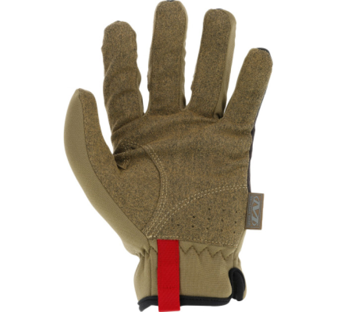 Mechanix Тактичні рукавички Mechanix FastFit XXL Brown (MFF-07-012)