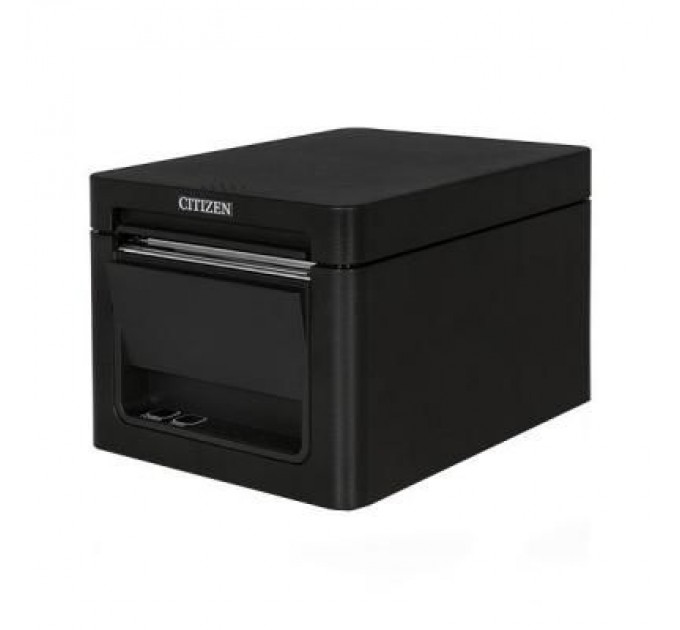 Citizen Принтер чеків Citizen CT-E351 Ethernet, USB, Black (CTE351XEEBX)