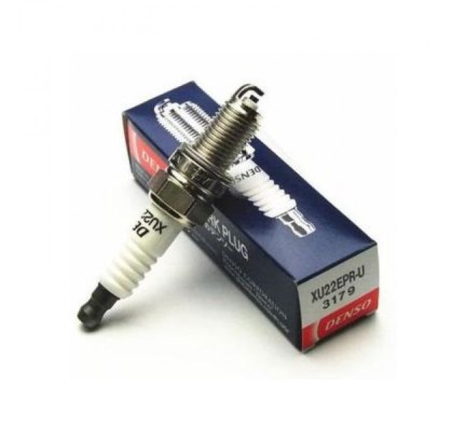 Denso Свічка запалювання Denso XU22EPRU