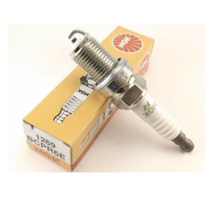 NGK Свічка запалювання NGK 1269 BCPR6E
