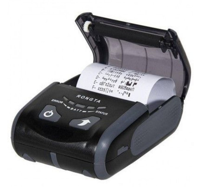 Rongta Принтер чеків Rongta RPP200BWU Wi-Fi+Bluetooth (RPP200BWU)