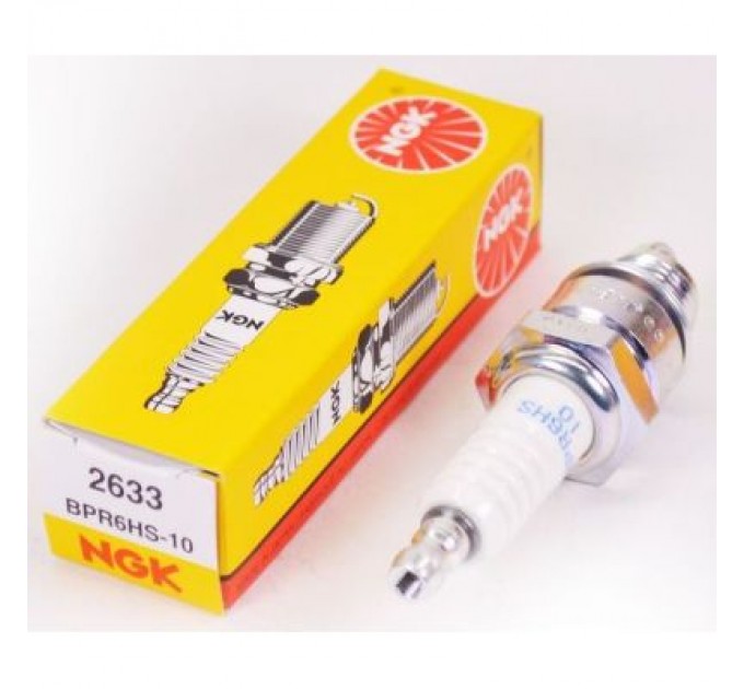 NGK Свічка запалювання NGK 2633 BPR6HS-10