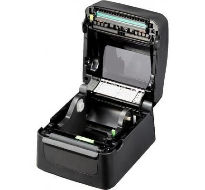 Sato Принтер етикеток Sato WS408DT, 203 dpi, USB, LAN + RS232C (WD202-400NN-EU)