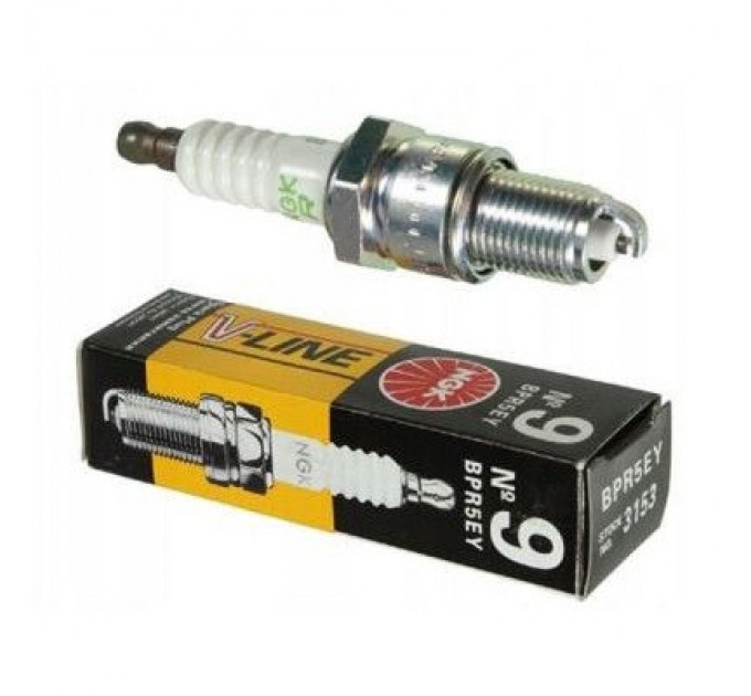 NGK Свічка запалювання NGK 3153 BPR5EY