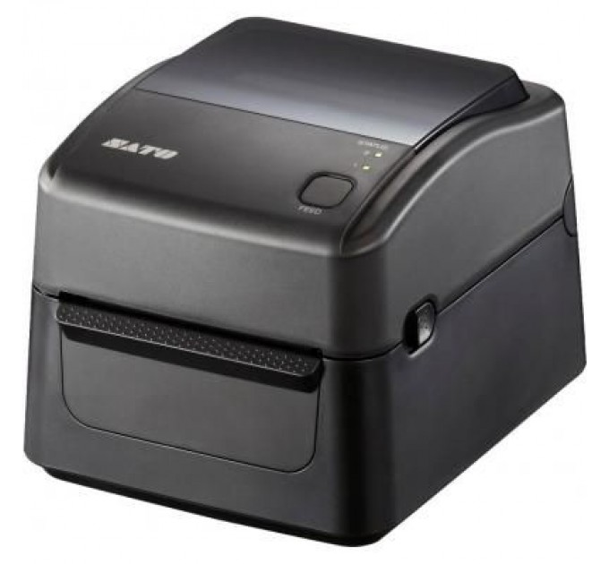 Sato Принтер етикеток Sato WS412TT, 305 dpi, USB, LAN + RS232C (WT302-400NN-EU)