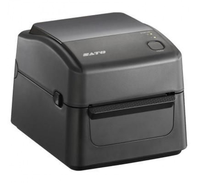 Sato Принтер етикеток Sato WS412TT, 305 dpi, USB, LAN + RS232C (WT302-400NN-EU)