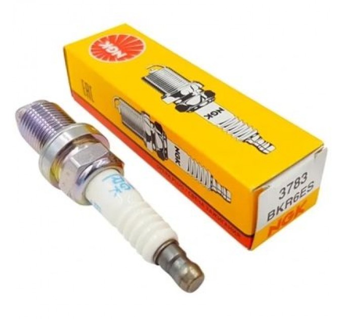 NGK Свічка запалювання NGK 3783 BKR6ES