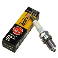 Свічка запалювання NGK 4388 BKR6EK