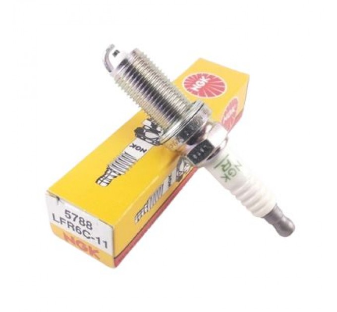 NGK Свічка запалювання NGK 5788 LFR6C-11