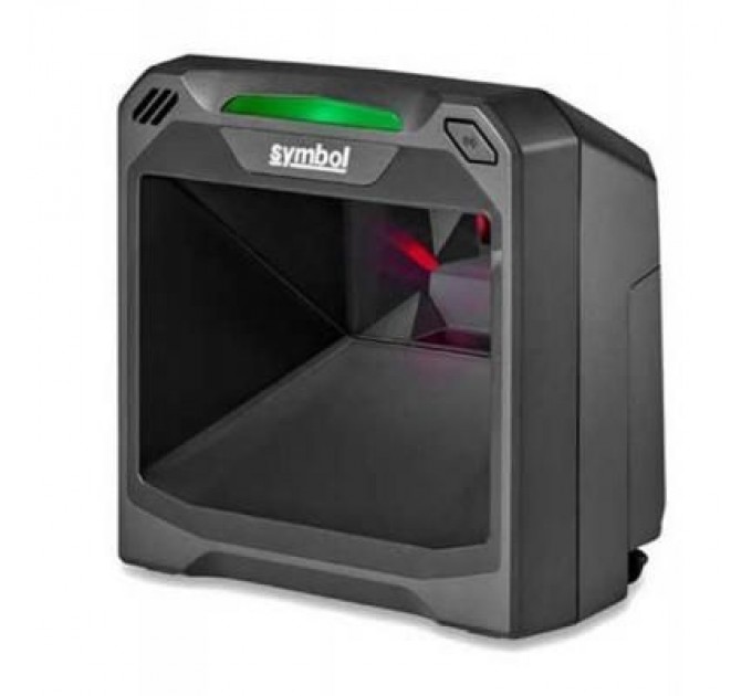 Zebra Сканер штрих-коду Zebra DS7708 2D, Black, USB (DS7708-SR4U2100ZCW/DS7708-SR00004ZCWW)