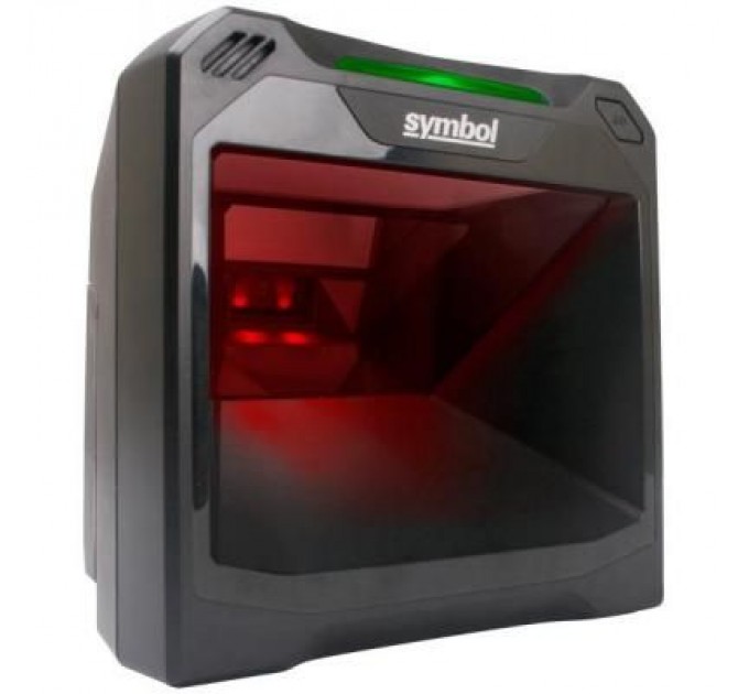 Zebra Сканер штрих-коду Zebra DS7708 2D, Black, USB (DS7708-SR4U2100ZCW/DS7708-SR00004ZCWW)