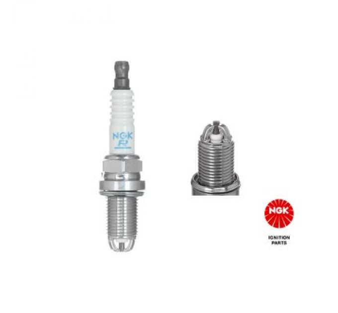 NGK Свічка запалювання NGK 7553 BKUR5ET-10