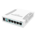Mikrotik Комутатор мережевий Mikrotik RB260GS (CSS106-5G-1S)