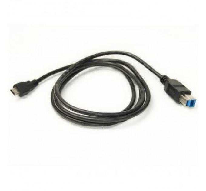 PowerPlant Дата кабель USB 3.0 Type-C to BM 1.5m PowerPlant (KD00AS1275)