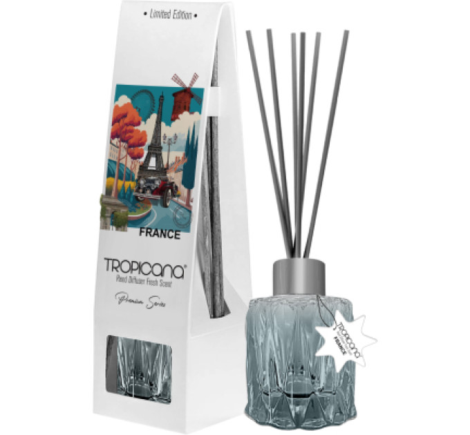 Аромадифузор Tropicana France 100 мл (8699009490107)