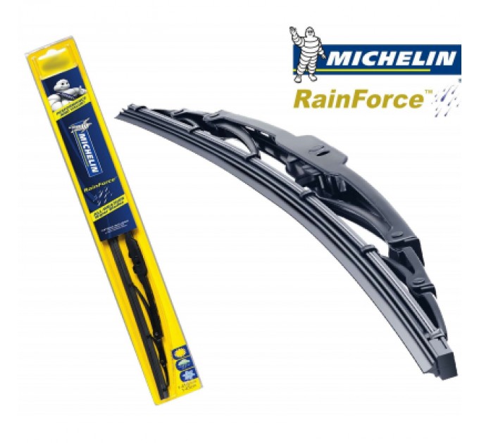 Michelin Щітка склоочисника Michelin Rainforce Traditional 15 дюймів(380)мм (73579)